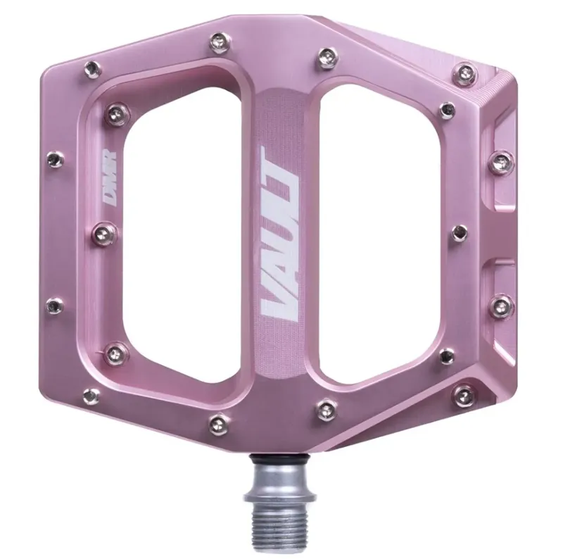 DMR Vault Pedal in Pink Punch